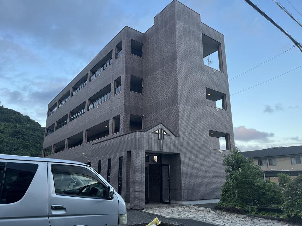 静岡市葵区1棟マンション