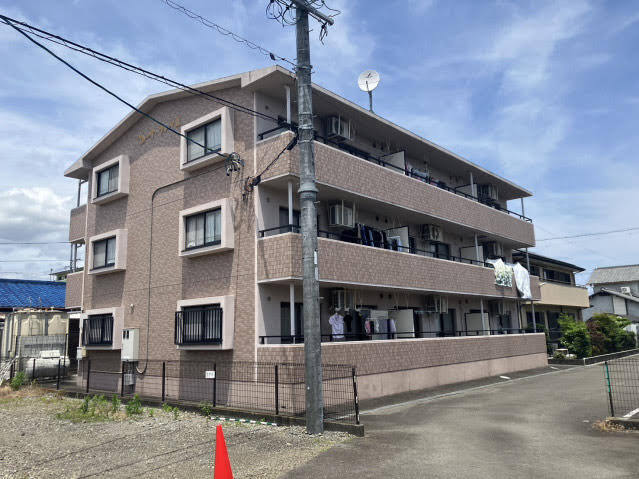 藤枝市2棟一括マンション