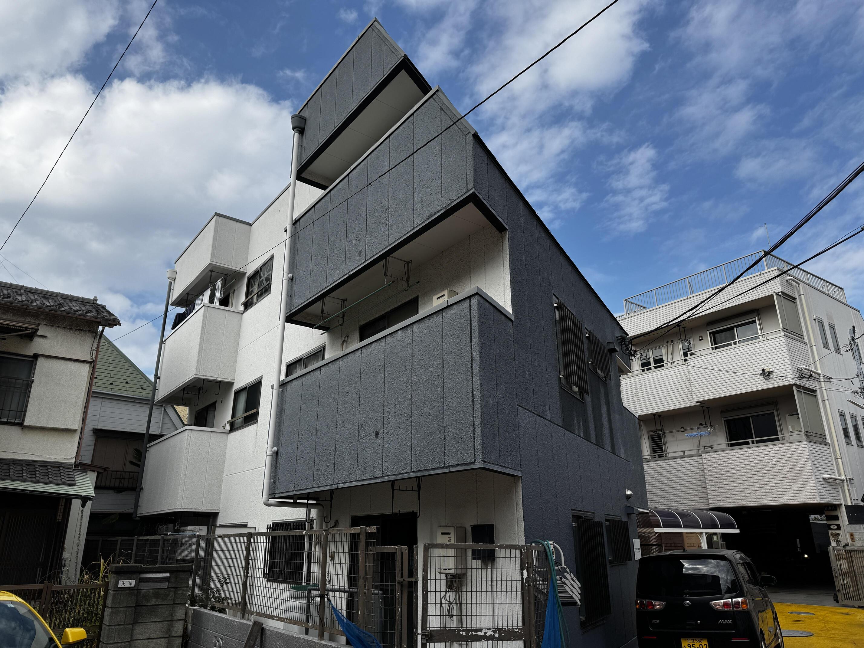 葛飾区西新小岩1棟マンション