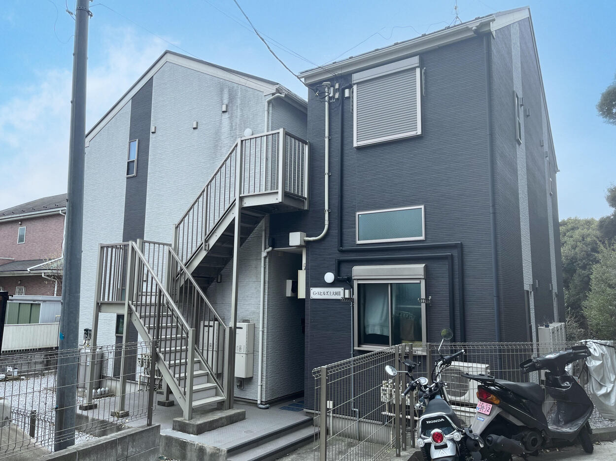 横浜市南区1棟AP