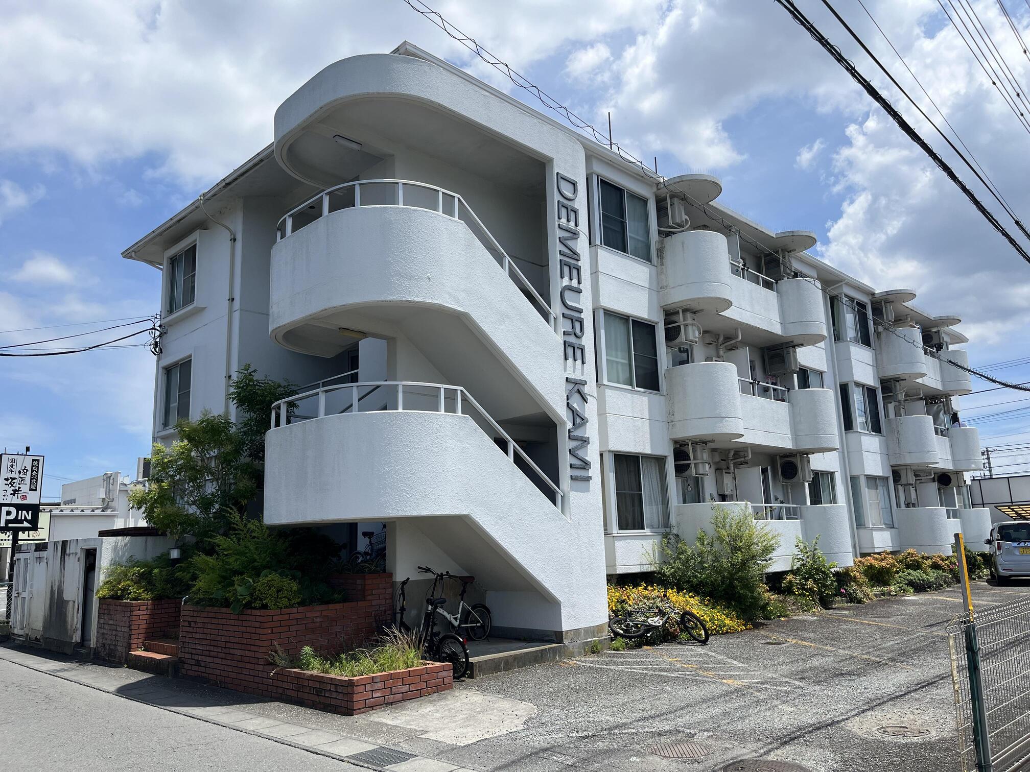 三島市1棟マンション