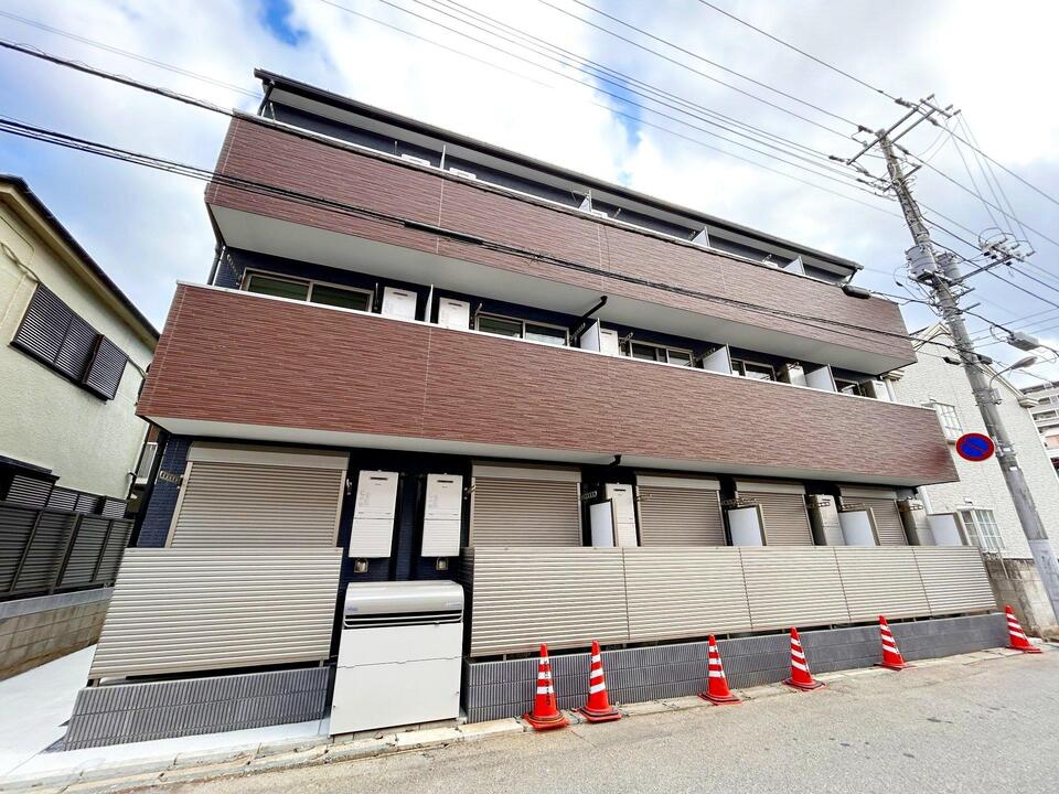 横浜市西区1棟マンション