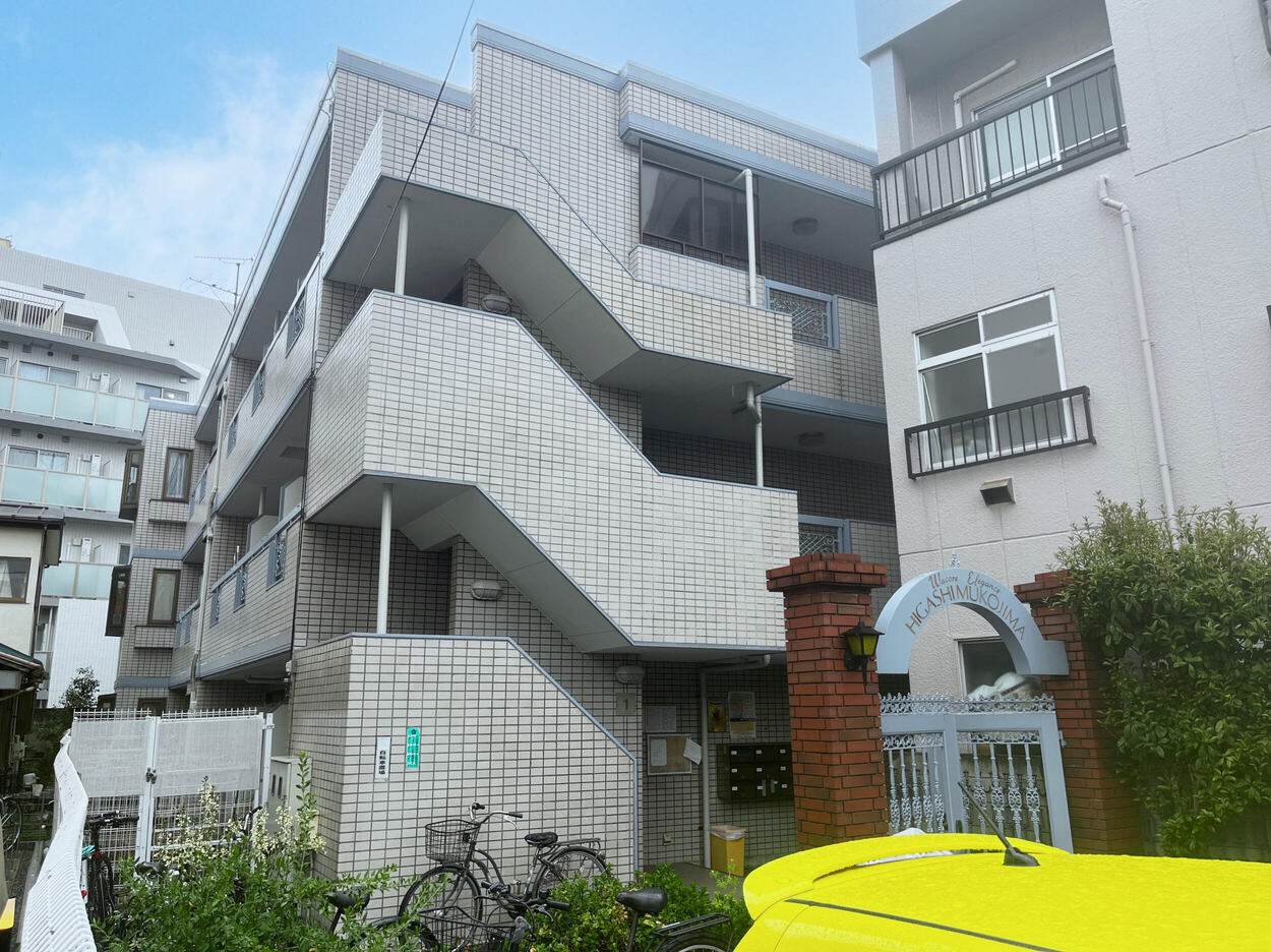 墨田区東向島1棟マンション