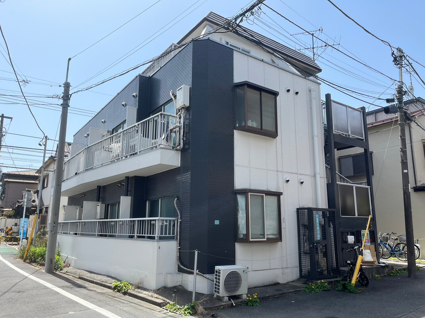 豊島区長崎1棟マンション